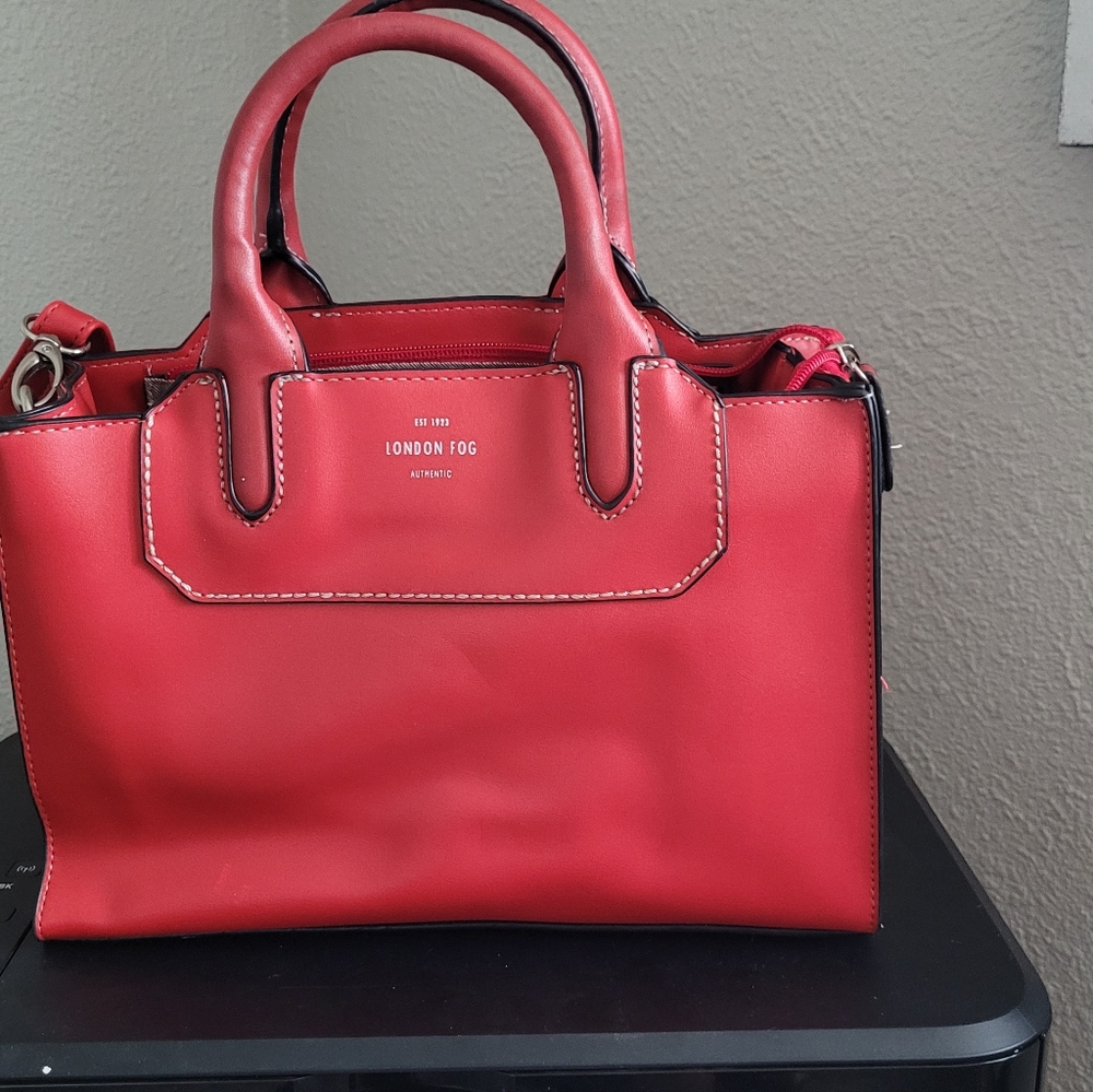 Shoulder purse